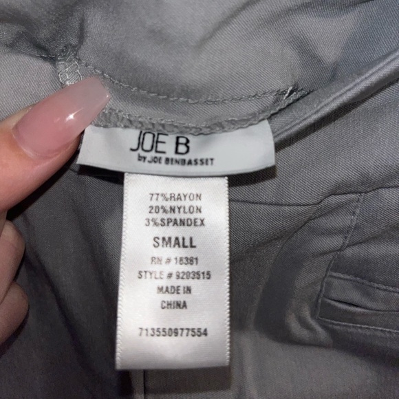 Joe B Dress Pants - Picture 2 of 2